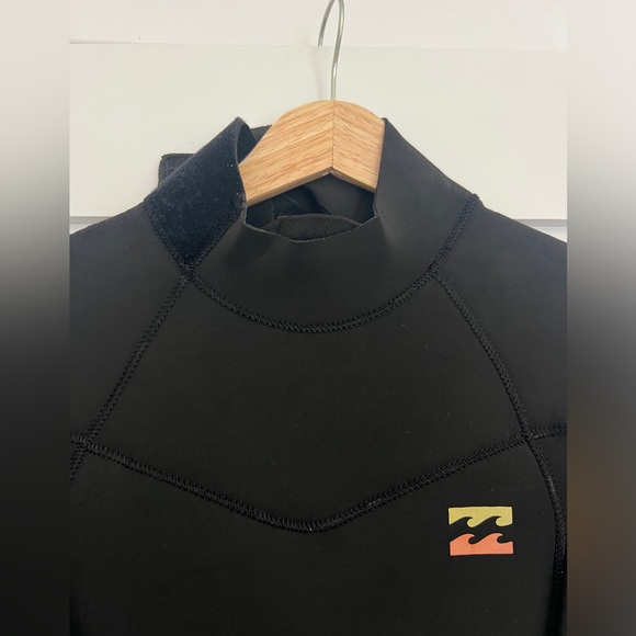 Women’s billabong synergy wetsuit 3/2 mm size 6 - Picture 9 of 16